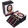 6 Layers Foundation, Concealer, Camouflage, Contour, Blush Palette