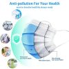 Face Mask 3 Layers Melt-Blown Breathable Earloops