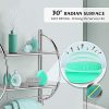 Silicone Face Scrubber Exfoliator Brush Pad Soft Face Cleanser