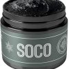 Charcoal Exfoliating Face Scrub with Organic Essential Oils