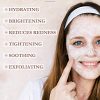 Clean Beauty Skin Care for Hydrating, Cleansing & Exfoliating