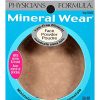 Formula Mineral Wear Pressed Powder Beige