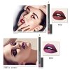 Waterproof Non-marking Matt Velvet Lipstick Pen