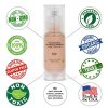 Organic Shimarz Liquid Mineral Foundation