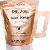 Organic Coffee Body Scrub and Face Scrub for Anti-Cellulite, Stretch Marks