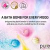 Natural Luxury Bulk Bath Bomb Gift Set Sulfate & Paraben Free