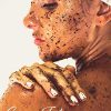 Organic Coffee Body Scrub and Face Scrub for Anti-Cellulite, Stretch Marks