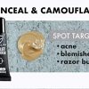 Strictly Man Bullet Concealer for Men 💪🎩