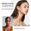 VITAMIN C SPRAY SERUM-Rich white ruffle antioxidant boost skin Collagen