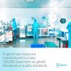 Disposable Face Masks PFE 99% Filter Tested by Nelson Labs