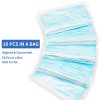 Face Masks of 50 Pack Disposable Mask