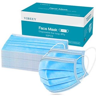 Disposable Professional 3-ply Face Use Mask