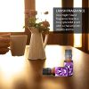 Night Stand Perfume Oil with Glass Amber Bottle Organic