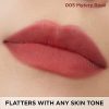 Moisturizing Lip Stain infused with Botanical Oils