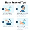 Disposable Face Mask Individually Wrapped