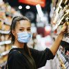 3-Ply Disposable Protective Face Masks