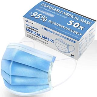 Disposable Soft Medical Face Mask