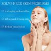 Reduce Double Chin Roller Massage Neck & Décolleté Moisturizer