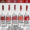 Lip and Cheek Tint with Shea Butter