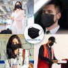 50 Pcs Safety Protected Masks with Elastic Ear Loop