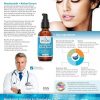Anti-Aging Wrinkle Reducing Treatment Fights Acne Breakouts and Fades Blemishes