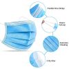 Disposable Face Mask Medical 50PCS Earloop Protective