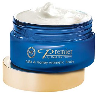 Premier Dead Sea Aromatic Body Butter hydrating shea butter