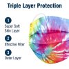 3 Ply Disposable Face Mask Individually Wrapped