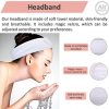 Jade Face Roller Set Silicone Cleanser, Mask Applicator