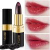 Black rose Lip Stain Long Lasting Waterproof
