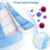 Face Mask 95% Breathable Face Covering Adjustable