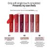 Velvet Tint Long Lasting Lip Stain with Moisturizing effects