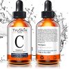 Vitamin C Serum for Face with Hyaluronic Acid
