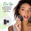 Charcoal Soap Treatment Bar 3 Pack for Acne, Psoriasis, Oily Skin & Body Odour - Natural Activated Charcoal Soap
