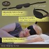 Sleeping Deeper Sleep Mask with Ear Plugs