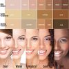 Organic Aloe-Based LUX Liquid Foundation