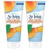 Acne Control Face Scrub Apricot Salicylic Acid Natural Exfoliants