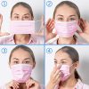 3 Layer Design Protection Breathable Face Masks