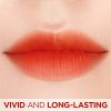 Velvet-Matte Lip Stain | 002 Lively Orange