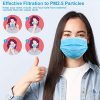 Disposable Professional 3-ply Face Use Mask