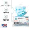 3 Ply Disposable Face Masks Medical Grade