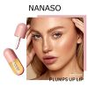Natural Lip Plumper Plant Extracts Plumping Lip Serum,