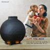 600ml Essential Oil Diffuser for Large Room