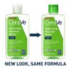 Hydrating Facial Cleanser & Eye Makeup Remover