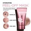 Hydrating Peel Off Mask Exfoliates Pores Blackheads, Dirt & Oils