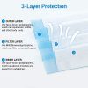 Disposable Face Mask Medical 50PCS Earloop Protective