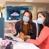 3-Ply Disposable Protective Face Masks