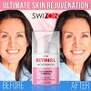 Hyaluronic Acid Anti-Wrinkle Retinol Cream for Face