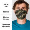 Disposable Face Mask Individually Wrapped