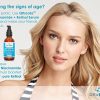 Anti-Aging Wrinkle Reducing Treatment Fights Acne Breakouts and Fades Blemishes